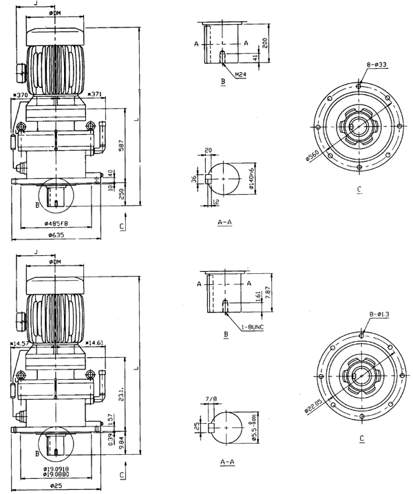 600ϵД[݆pٙC(j)pʽγߴ(TDVM623/16TDVM623/18TVM624/16TVM624/18TVM625/17TVM625/19TDVM626/19TDVM627/19