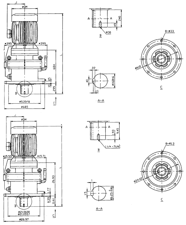 600ϵД[݆pٙC(j)pʽγߴ(TDVM623/16TDVM623/18TVM624/16TVM624/18TVM625/17TVM625/19TDVM626/19TDVM627/19