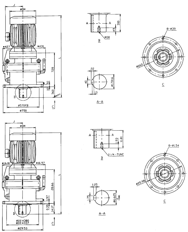 600ϵД[݆pٙC(j)pʽγߴ(TDVM623/16TDVM623/18TVM624/16TVM624/18TVM625/17TVM625/19TDVM626/19TDVM627/19