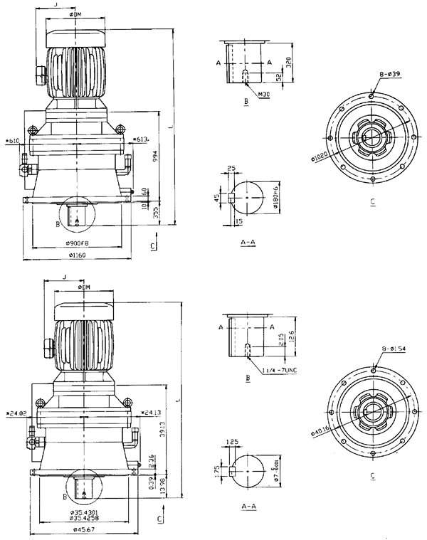 600ϵД[݆pٙC(j)pʽγߴ(TDVM623/16TDVM623/18TVM624/16TVM624/18TVM625/17TVM625/19TDVM626/19TDVM627/19