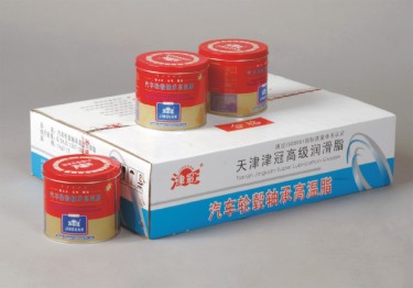汽車(chē)輪轂軸承高溫脂Q/SHJG 1007-2003