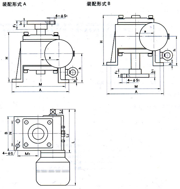 YWJ63YWJ80YWJ100YWJ125YWJ160YWJ200΁݆zC(j)ΰbߴ
